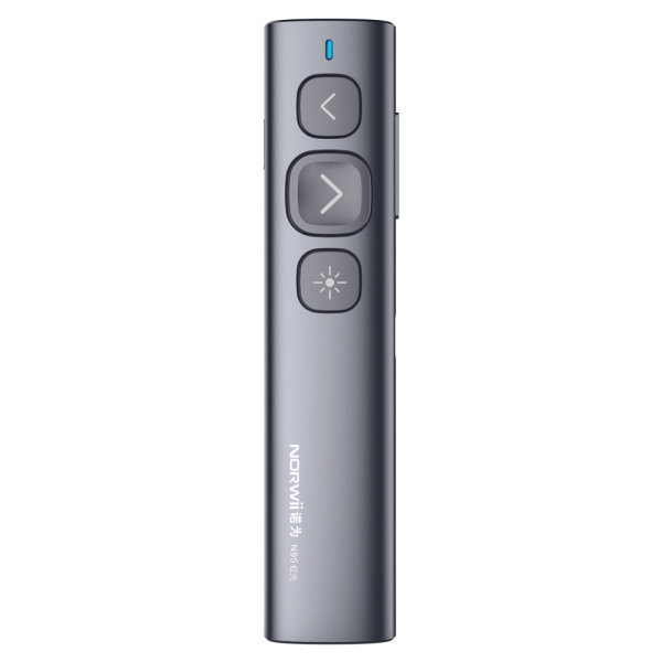 N95 翻頁筆 物理綠光 超鏈接 全屏黑屏 百米遠控  USB-C充電
