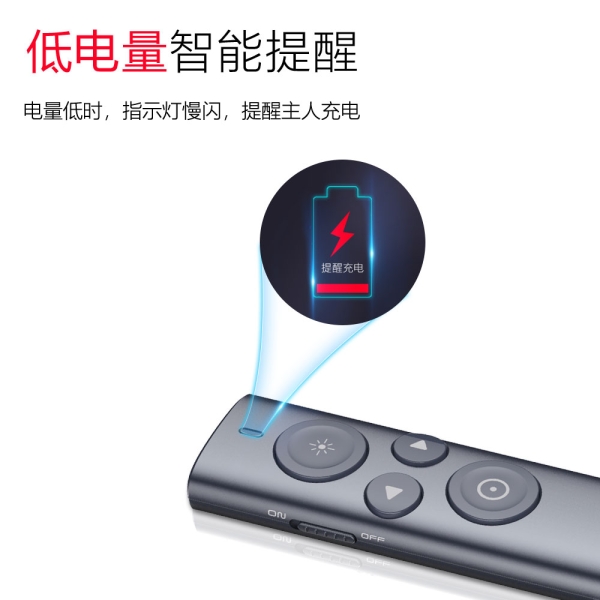 N95s Pro 物理紅光 空中鼠標 數字激光 放大鏡  聚光燈